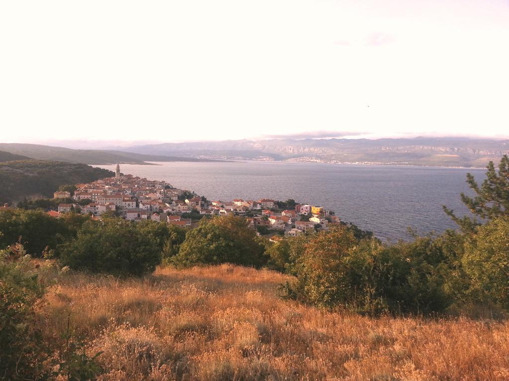 Apartment Andrija Vrbnik Zewnętrze zdjęcie